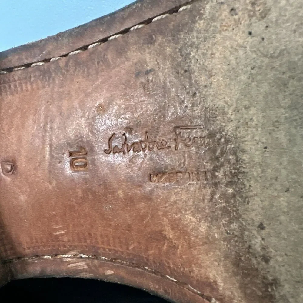Salvatore Ferragamo sale salvatore